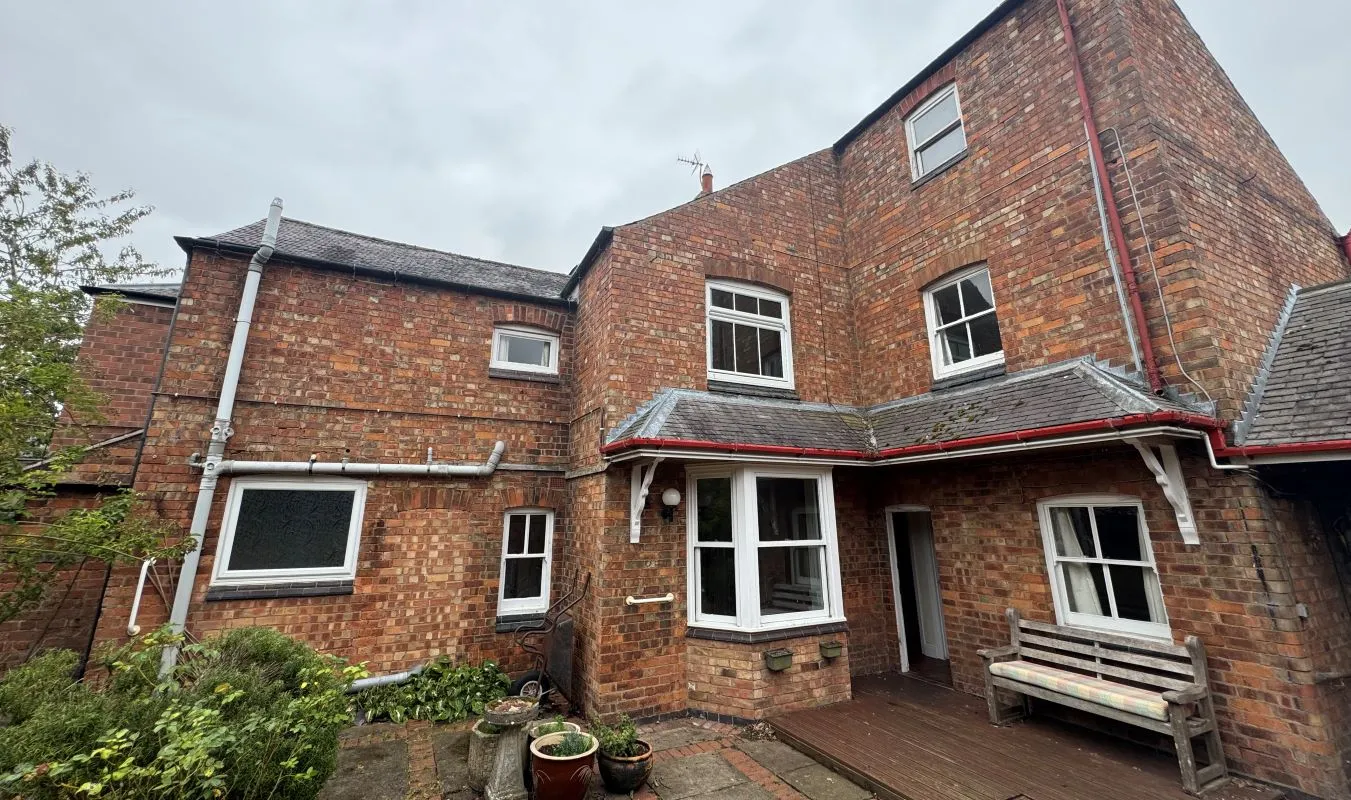 44 Main Street, Kilby, Leicestershire, LE18 3TD