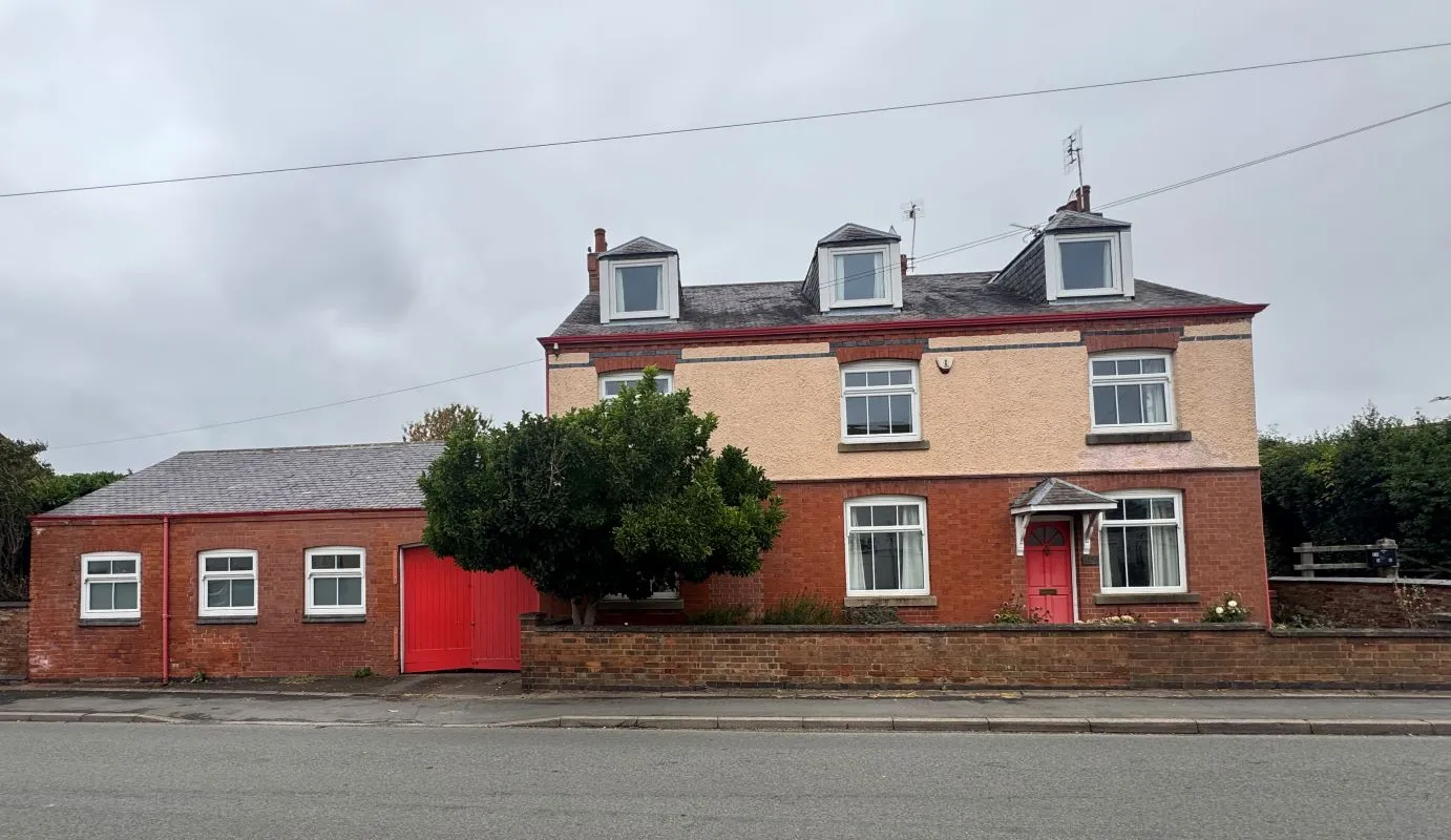 44 Main Street, Kilby, Leicestershire, LE18 3TD