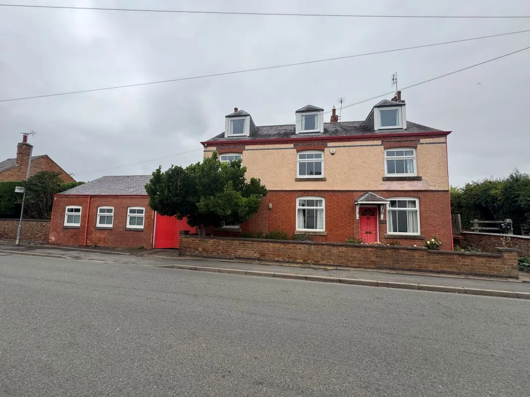 44 Main Street, Kilby, Leicestershire, LE18 3TD
