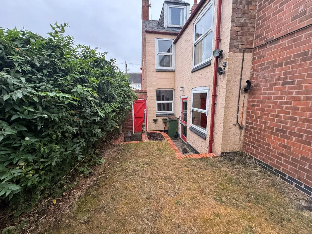 44 Main Street, Kilby, Leicestershire, LE18 3TD