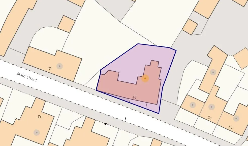 44 Main Street, Kilby, Leicestershire, LE18 3TD