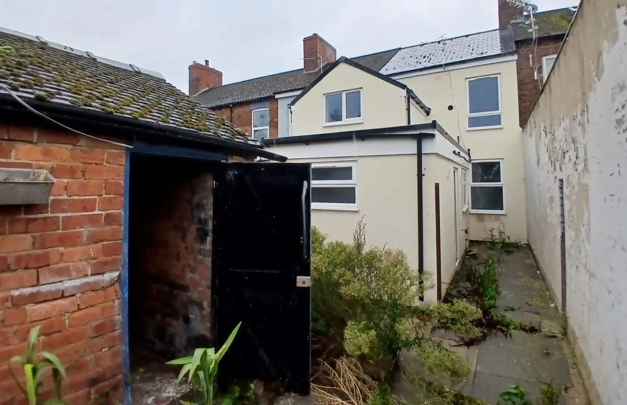 83 Linton Heath, Linton, Swadlincote, Derbyshire, DE12 6PD