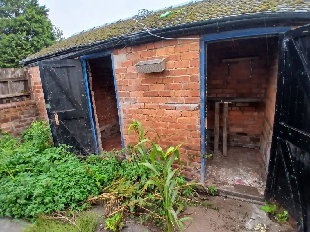 83 Linton Heath, Linton, Swadlincote, Derbyshire, DE12 6PD
