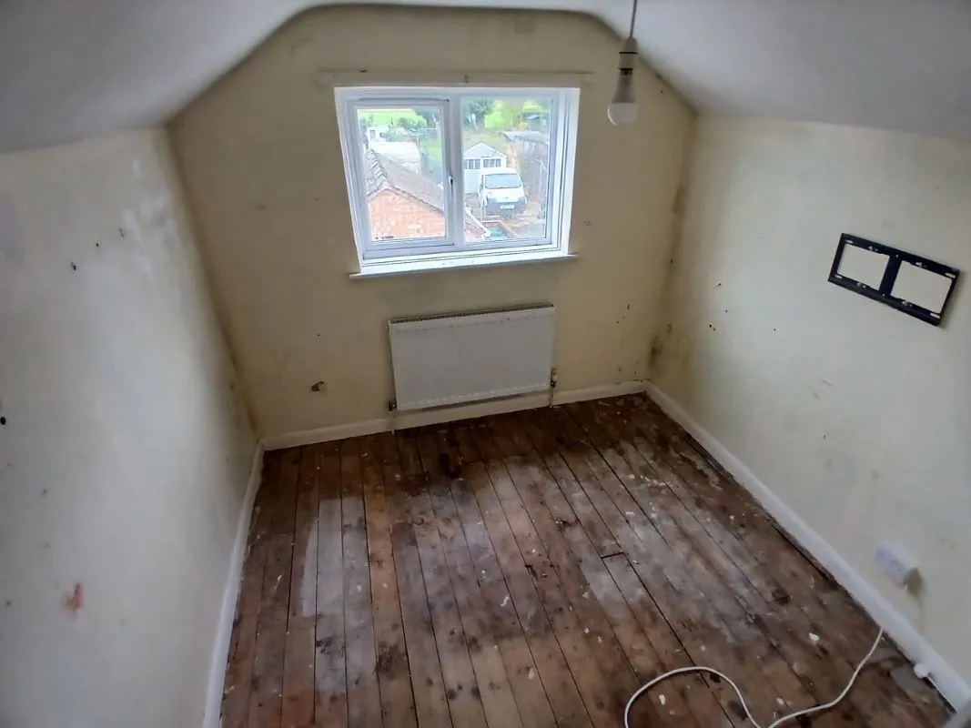 83 Linton Heath, Linton, Swadlincote, Derbyshire, DE12 6PD