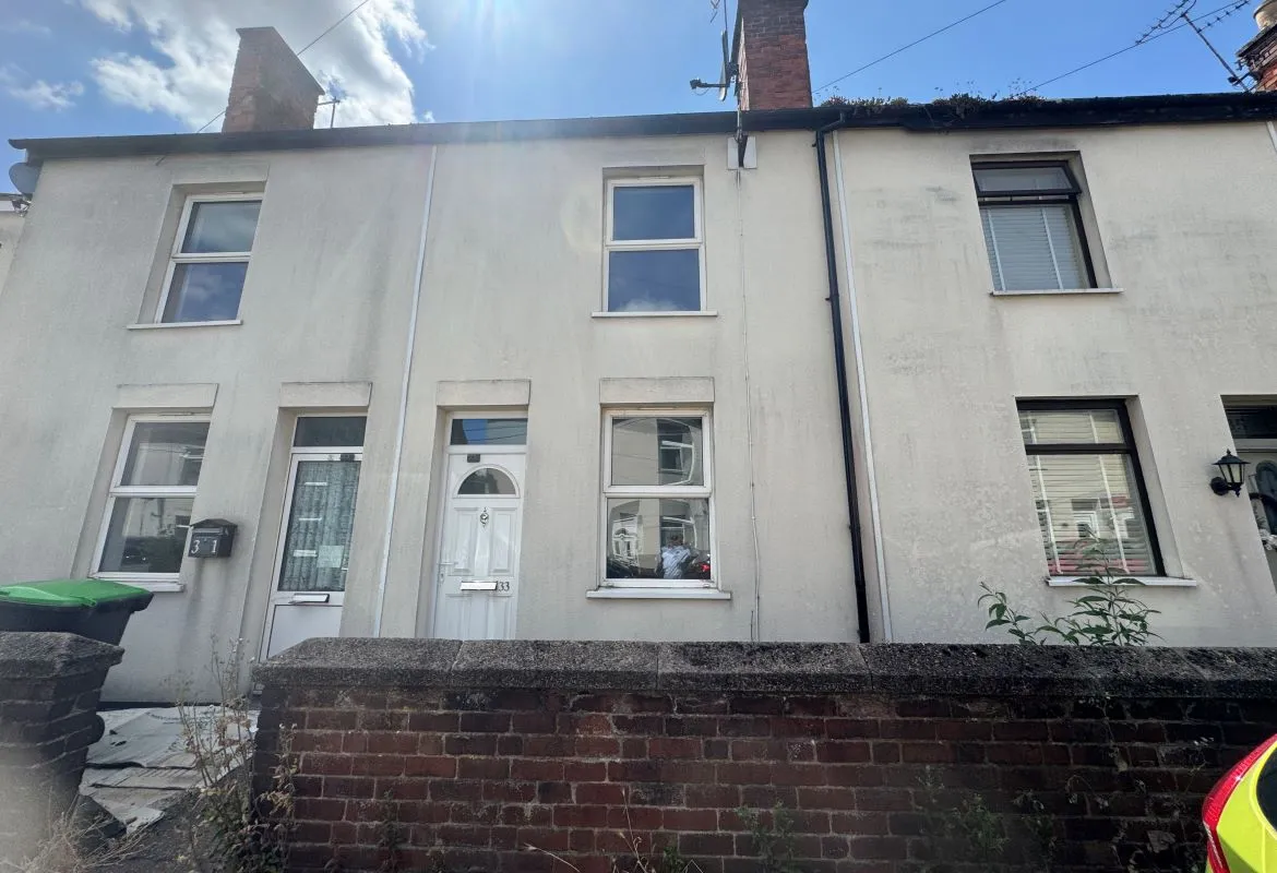 33 Newcastle Street, Huthwaite, Sutton-in-Ashfield, Nottingham, NG17 2LT