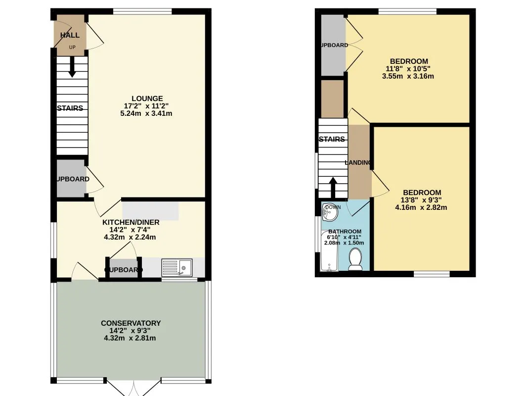 8 Packhorse Green, Eyres Monsell, Leicester, LE2 9FN