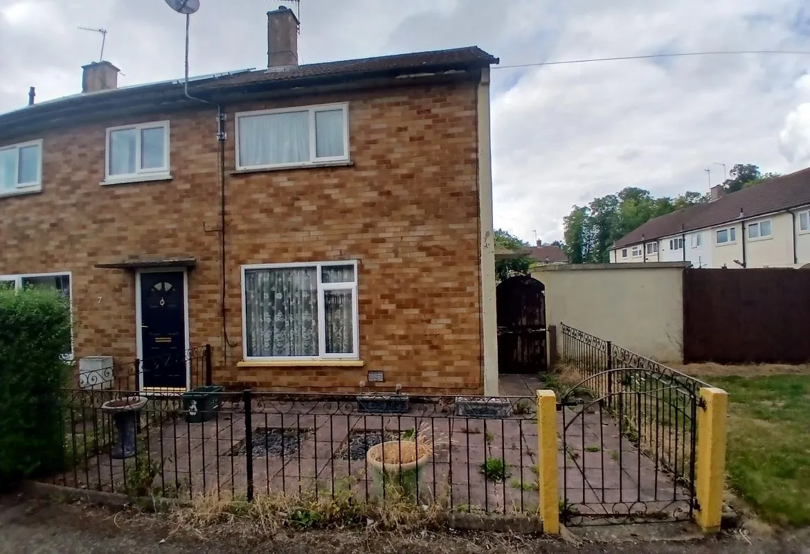 8 Packhorse Green, Eyres Monsell, Leicester, LE2 9FN