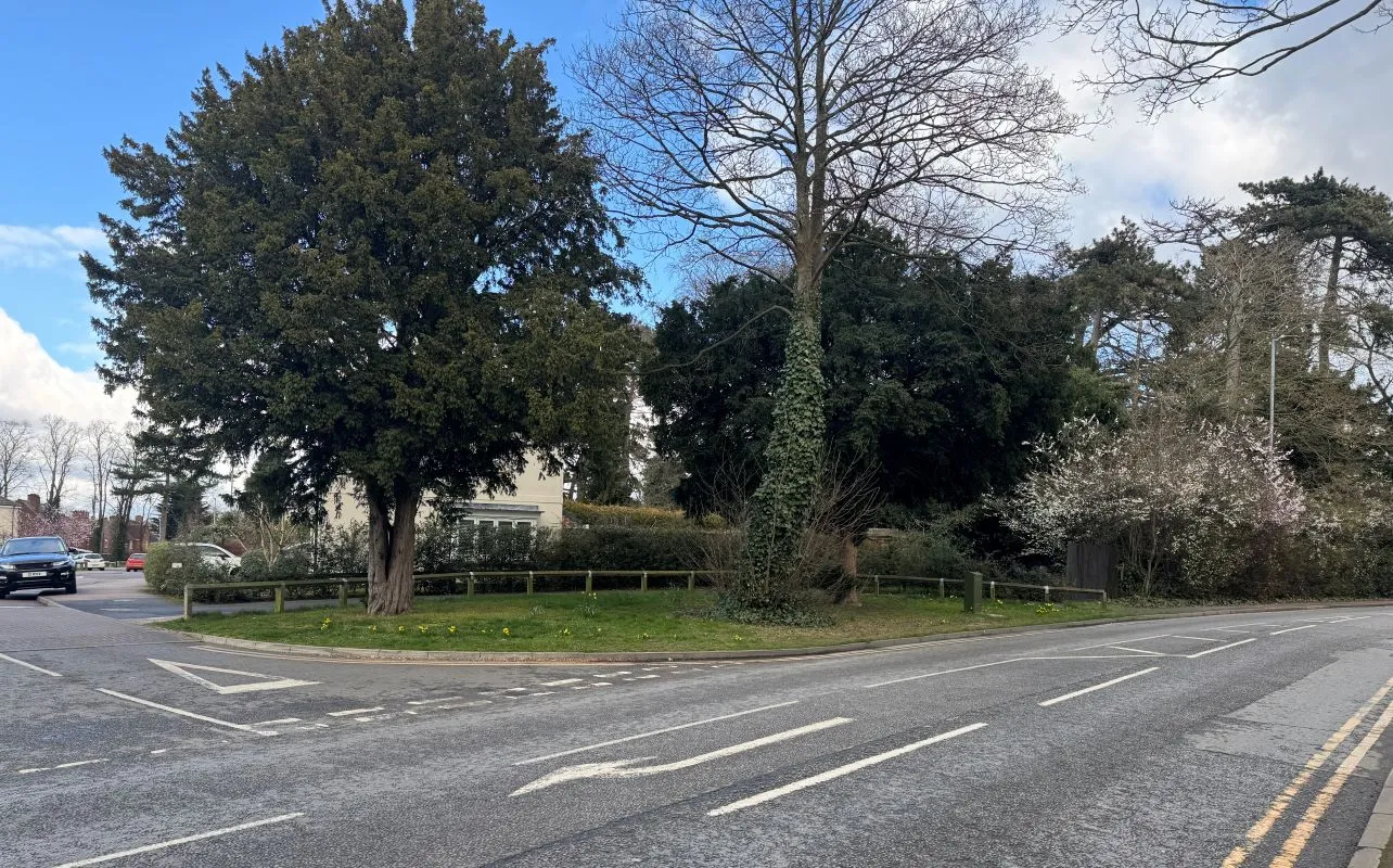 Land on Station Road & Corner of Holmden Avenue, Wigston, LE18 2DJ