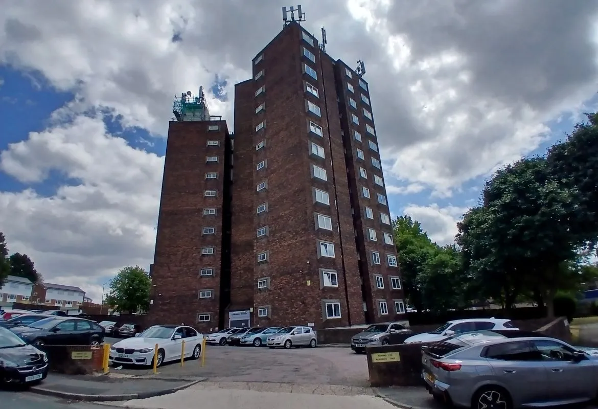 91 Carrick Point, Falmouth Road, Evington, Leicester, LE5 4WN