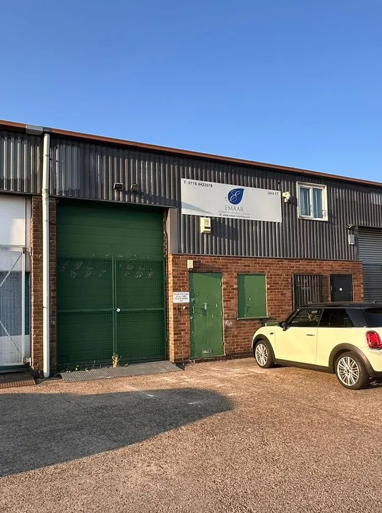 Unit 17, Buckland Road, North Evington, Leicester, LE5 0NT