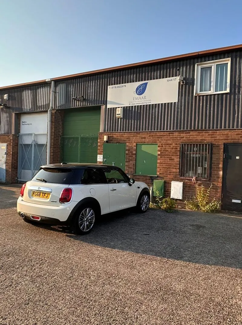 Unit 17, Buckland Road, North Evington, Leicester, LE5 0NT