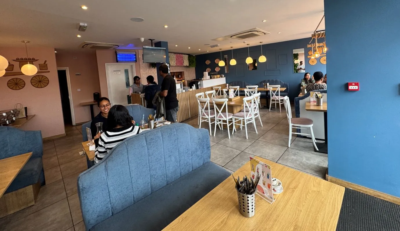 184-186 Gipsy Lane, Leicester, LE4 6RG
