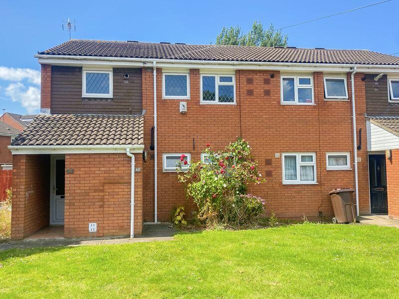 1 bed Apartment