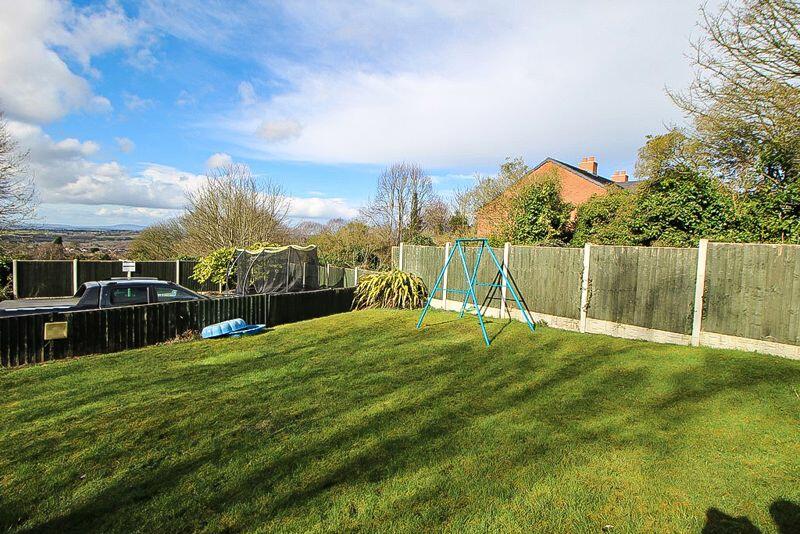 4 bed Character Property