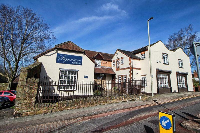 4 bed Character Property