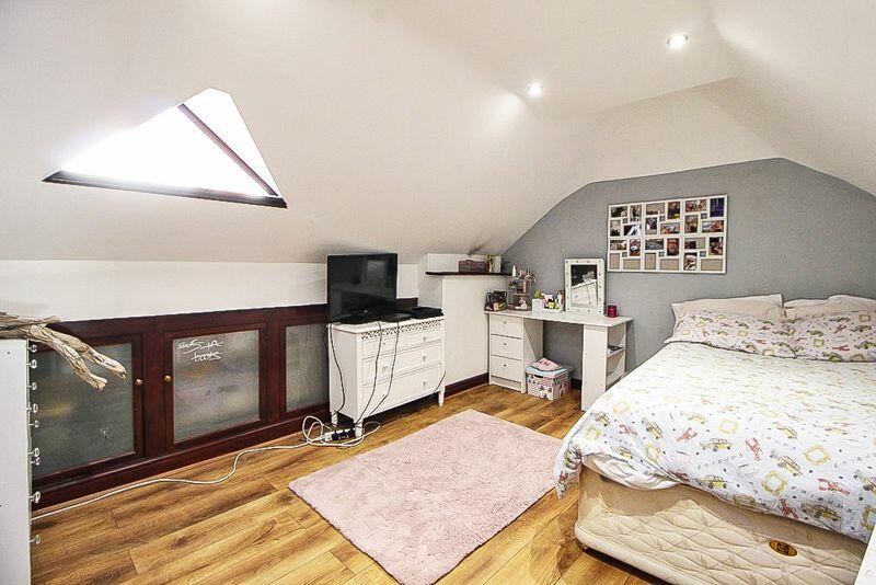 4 bed Character Property