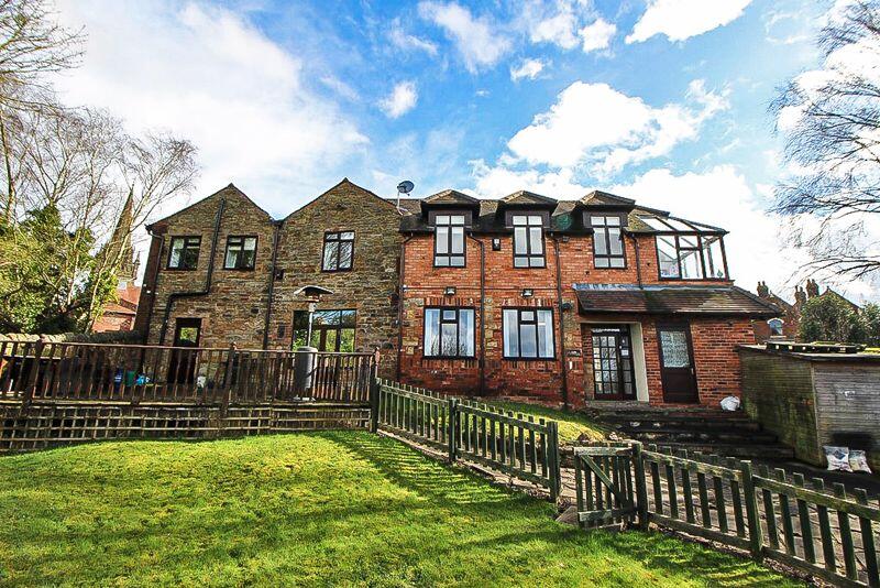 4 bed Character Property