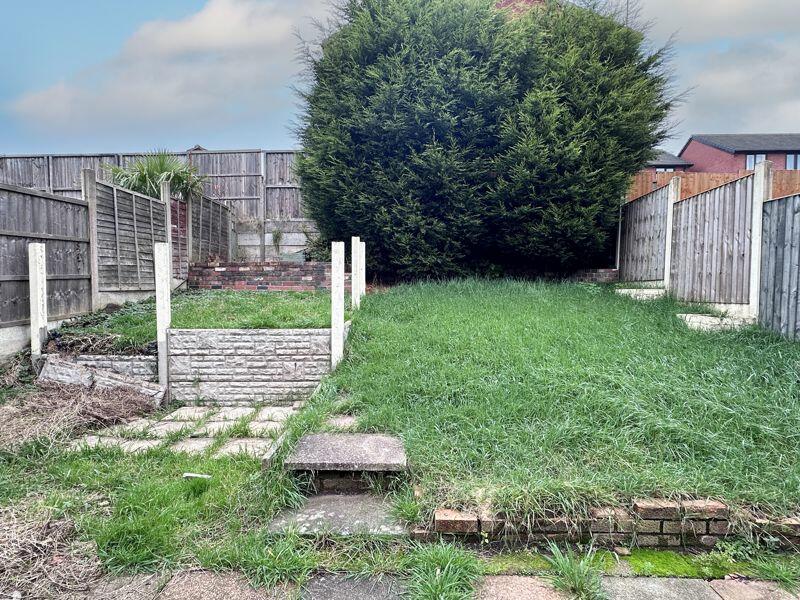 3 bed End of Terrace