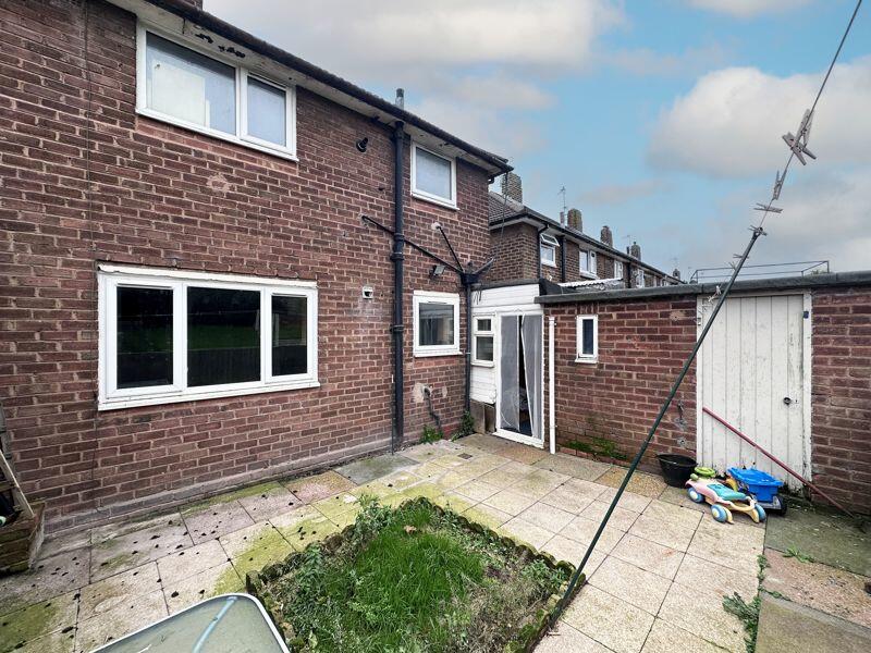3 bed End of Terrace