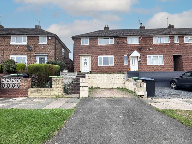 3 bed End of Terrace