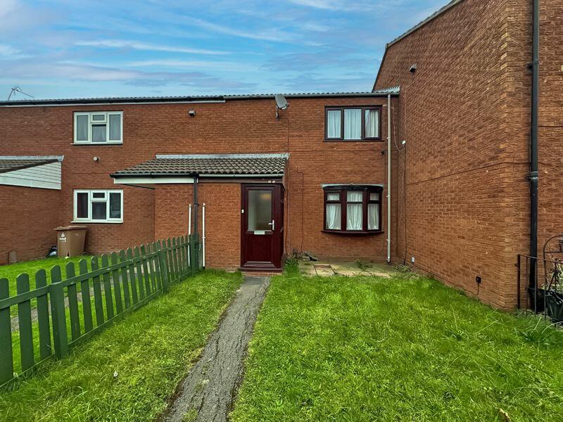 2 bed Terraced