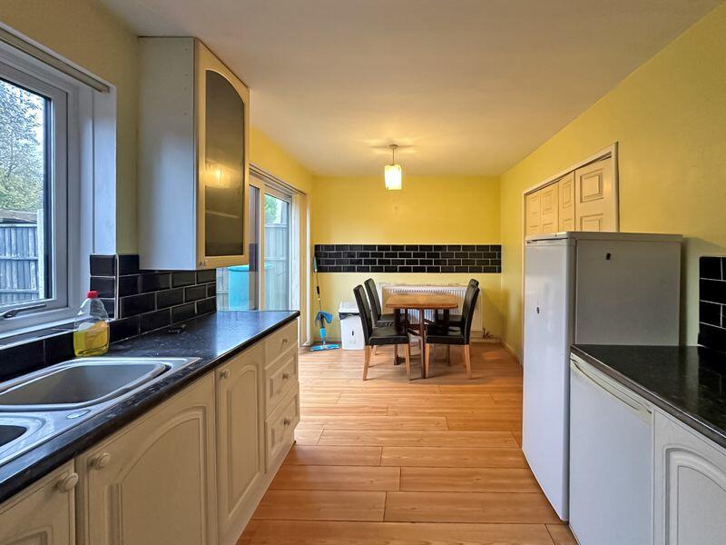 2 bed Terraced
