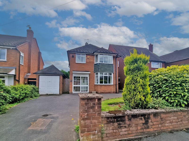 3 bed Detached