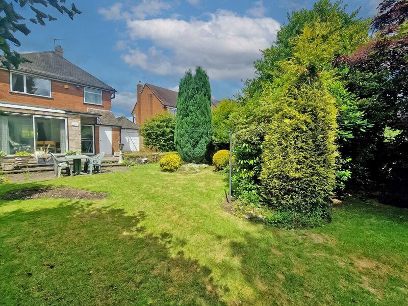 3 bed Detached