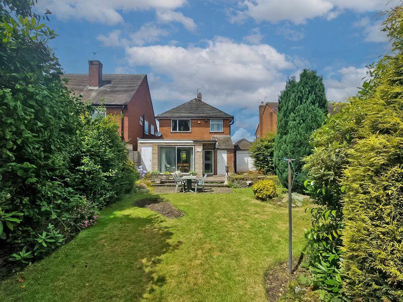 3 bed Detached