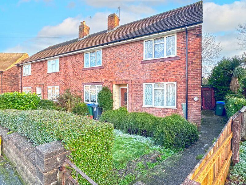 2 bed Apartment
