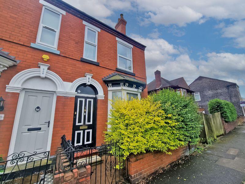 3 bed Semi-Detached