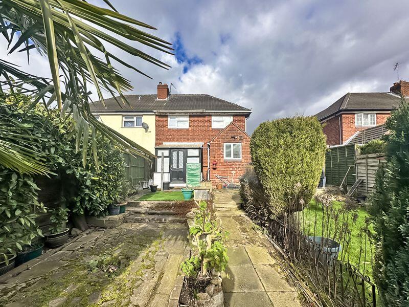 3 bed Semi-Detached