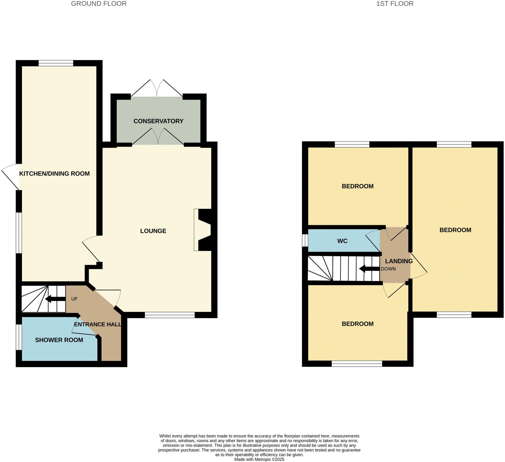 3 bed Semi-Detached