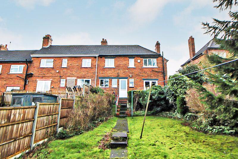 3 bed End of Terrace