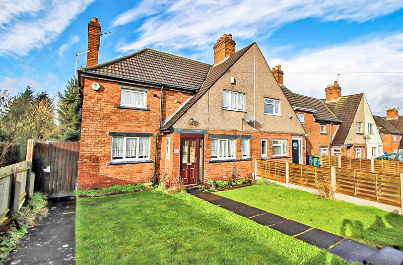 3 bed End of Terrace
