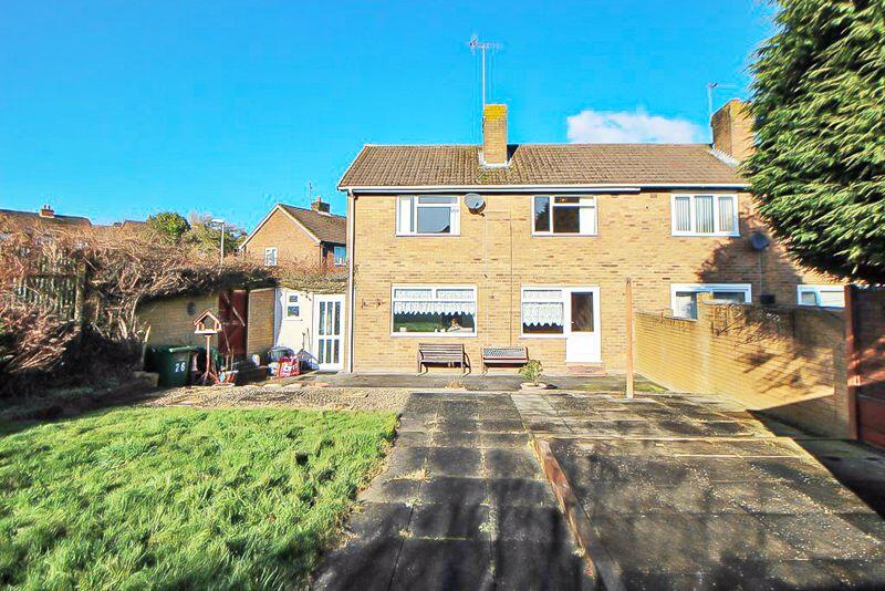 3 bed Semi-Detached