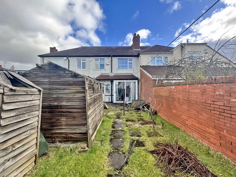 3 bed Terraced