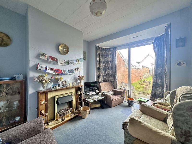 3 bed Terraced