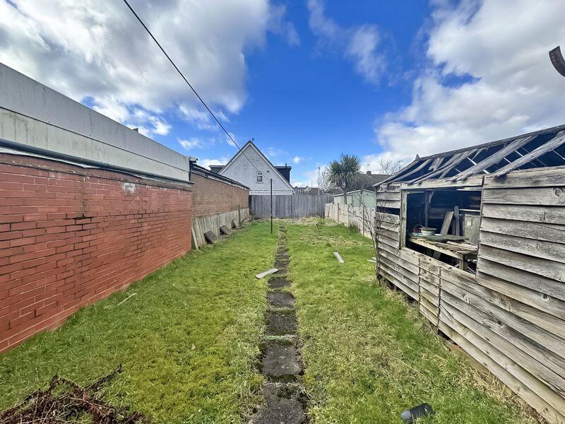 3 bed Terraced