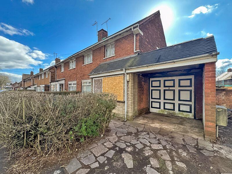 2 bed Semi-Detached