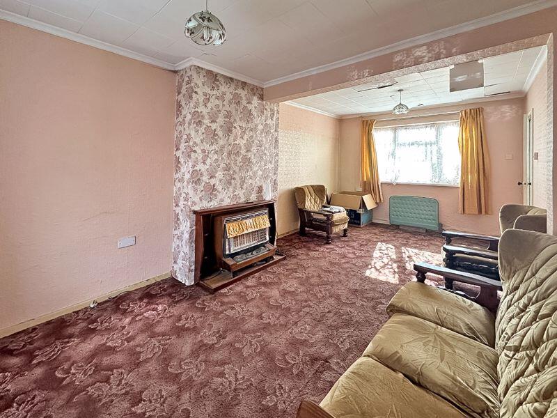 2 bed Semi-Detached