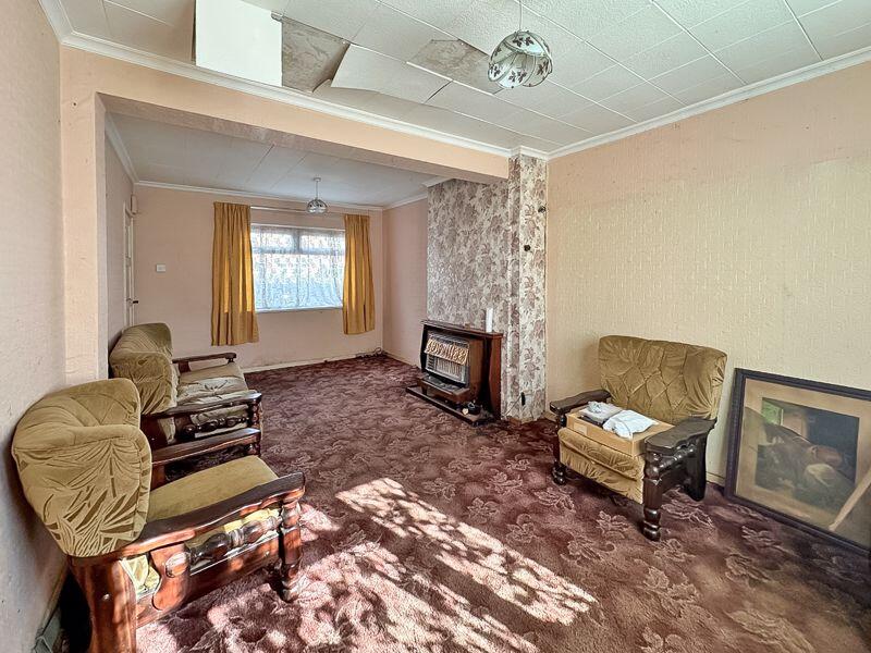 2 bed Semi-Detached