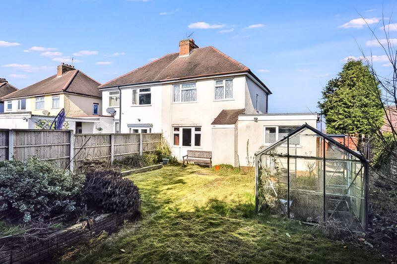 3 bed Semi-Detached