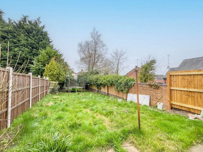 2 bed Semi-Detached