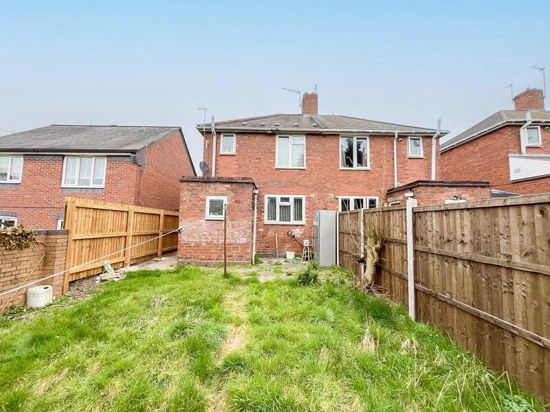 2 bed Semi-Detached