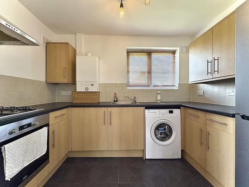 1 bed Apartment