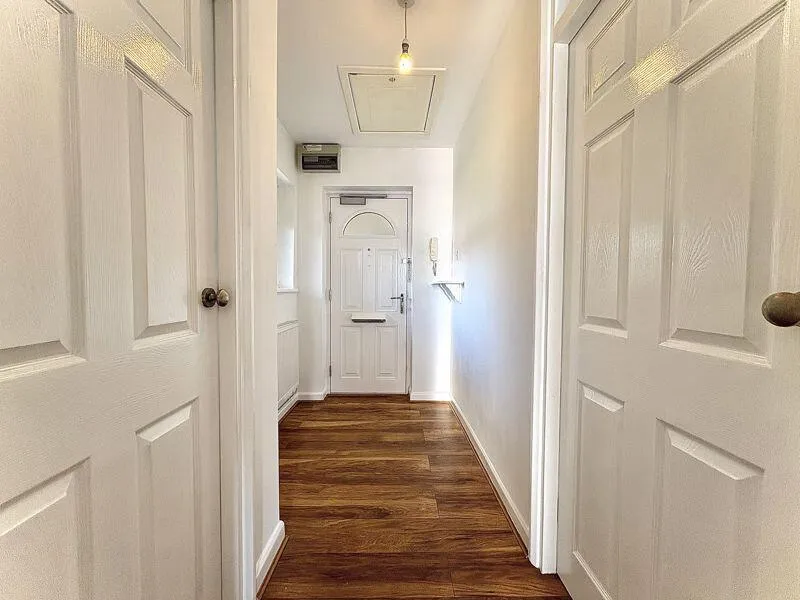 1 bed Apartment