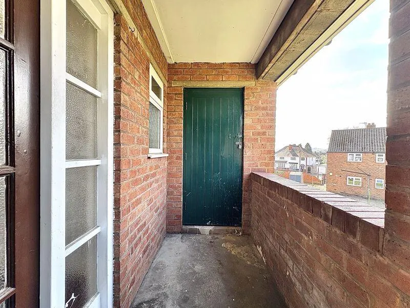 1 bed Apartment