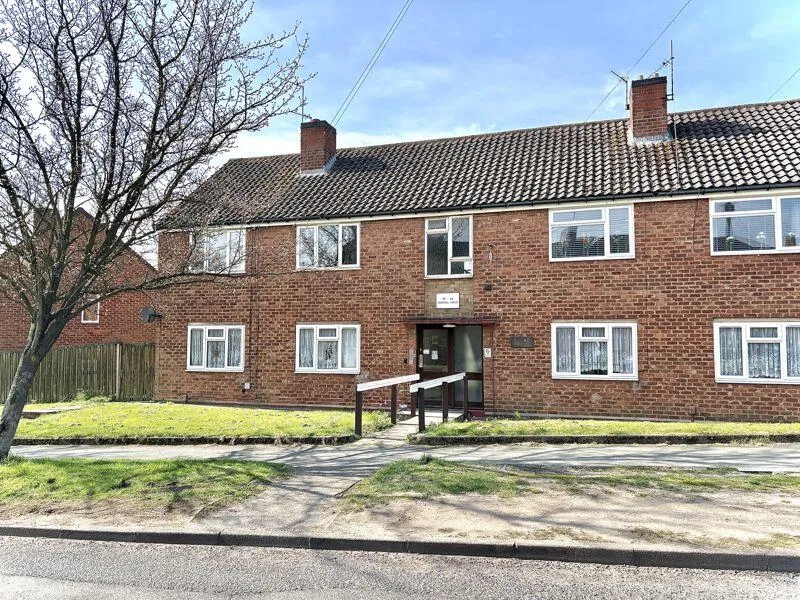 1 bed Apartment