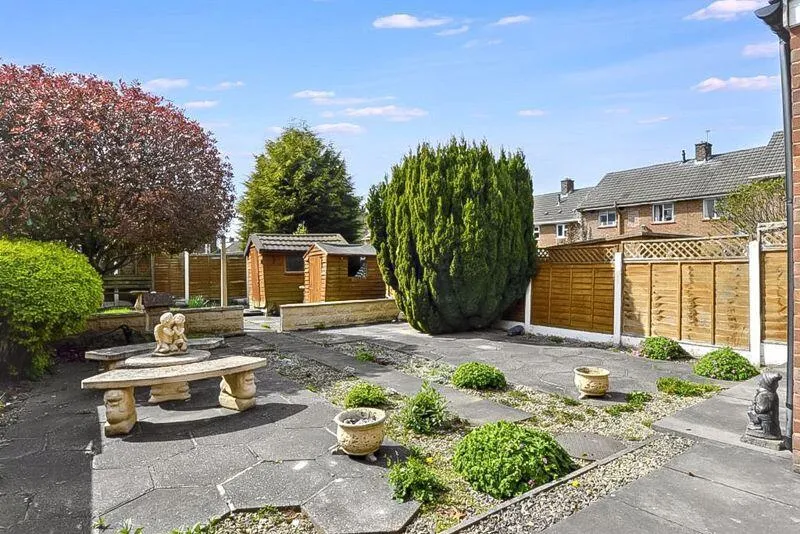 2 bed Semi-Detached